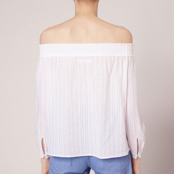 Rag & Bone Drew Top - size small - Picture 3 of 10